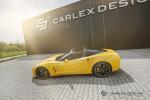 Chevrolet Corvette Z06 by Carlex Design 2015 года